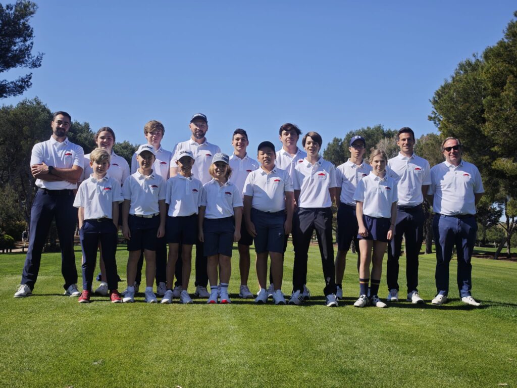 Liguilla infantil – Club de Golf El Bosque